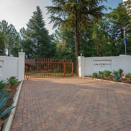 Amadwala Lodge Roodepoort Exteriér fotografie