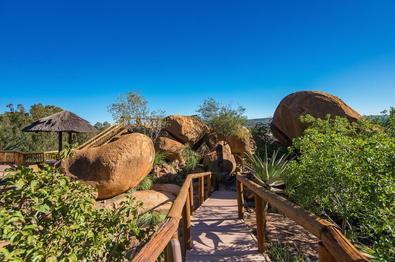 Amadwala Lodge Roodepoort Exteriér fotografie