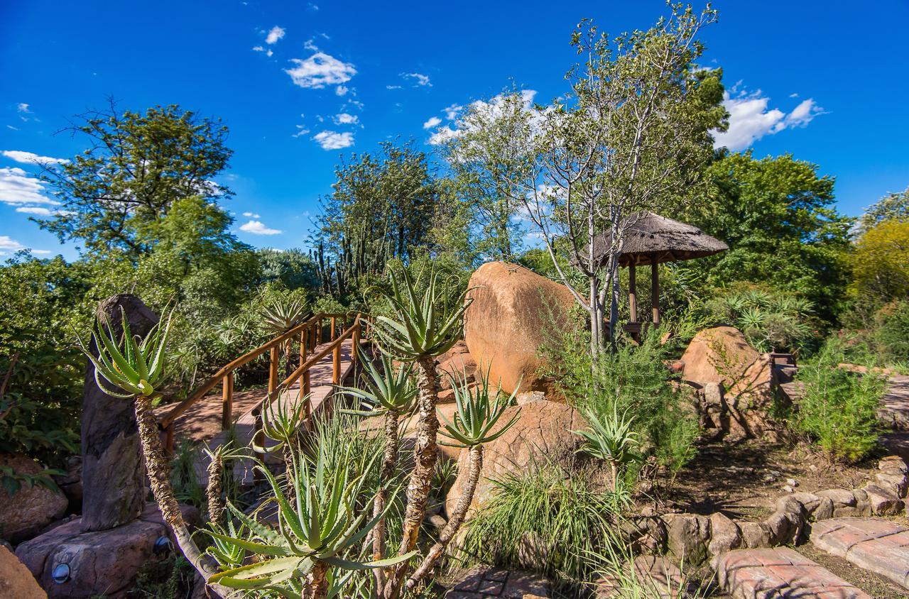 Amadwala Lodge Roodepoort Exteriér fotografie