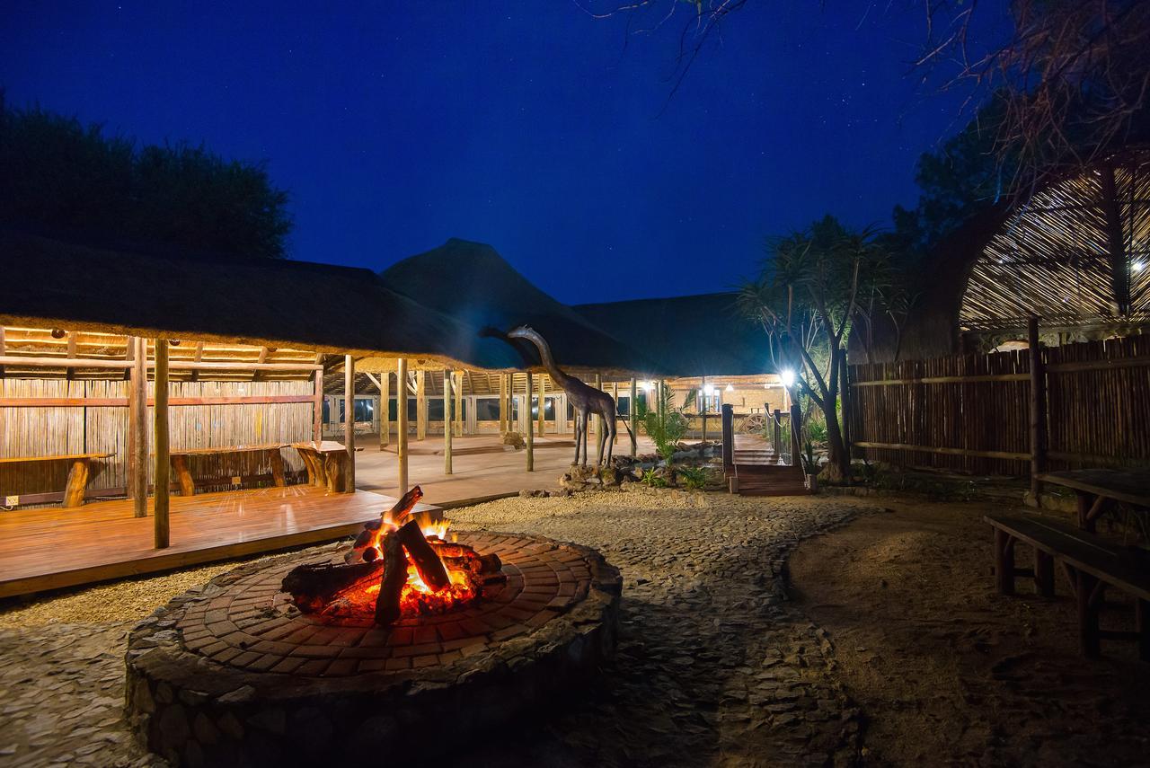 Amadwala Lodge Roodepoort Exteriér fotografie