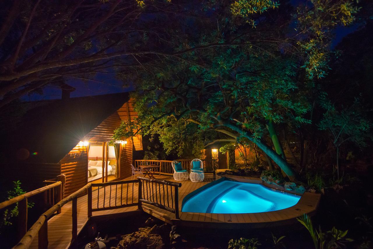 Amadwala Lodge Roodepoort Exteriér fotografie