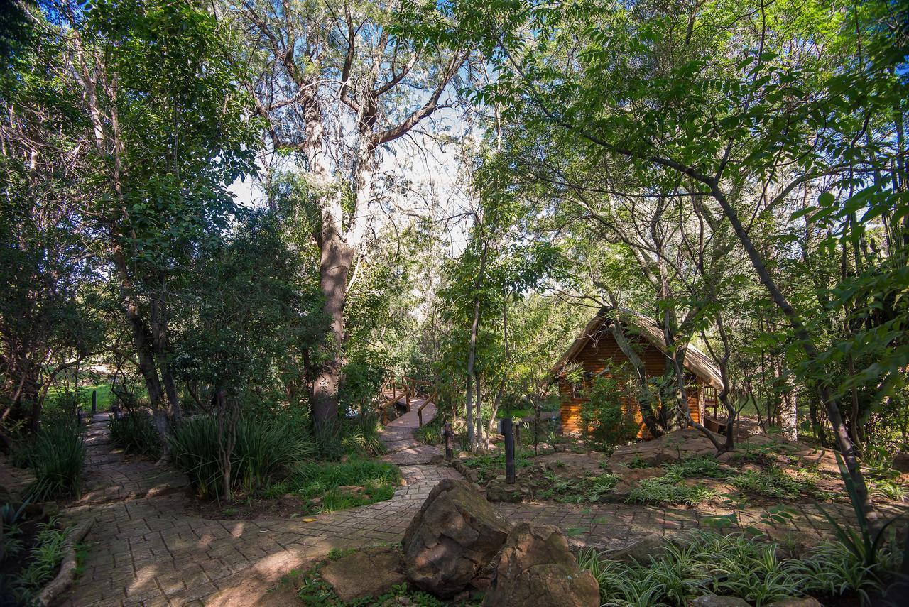 Amadwala Lodge Roodepoort Exteriér fotografie