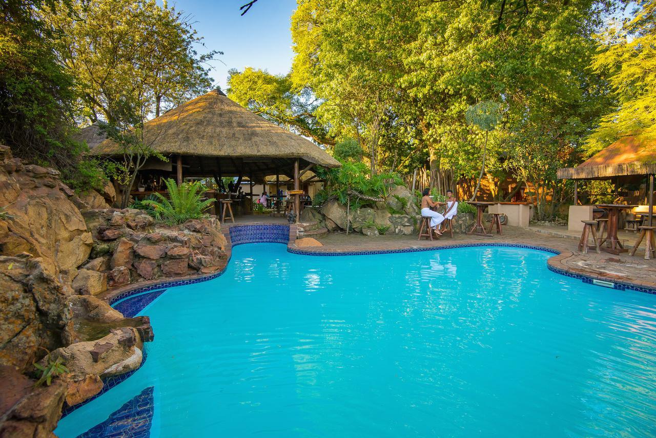 Amadwala Lodge Roodepoort Exteriér fotografie