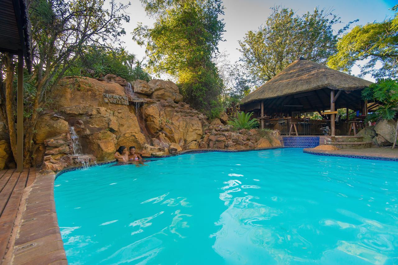 Amadwala Lodge Roodepoort Exteriér fotografie