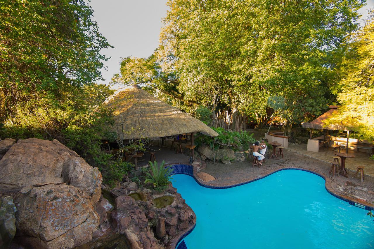 Amadwala Lodge Roodepoort Exteriér fotografie