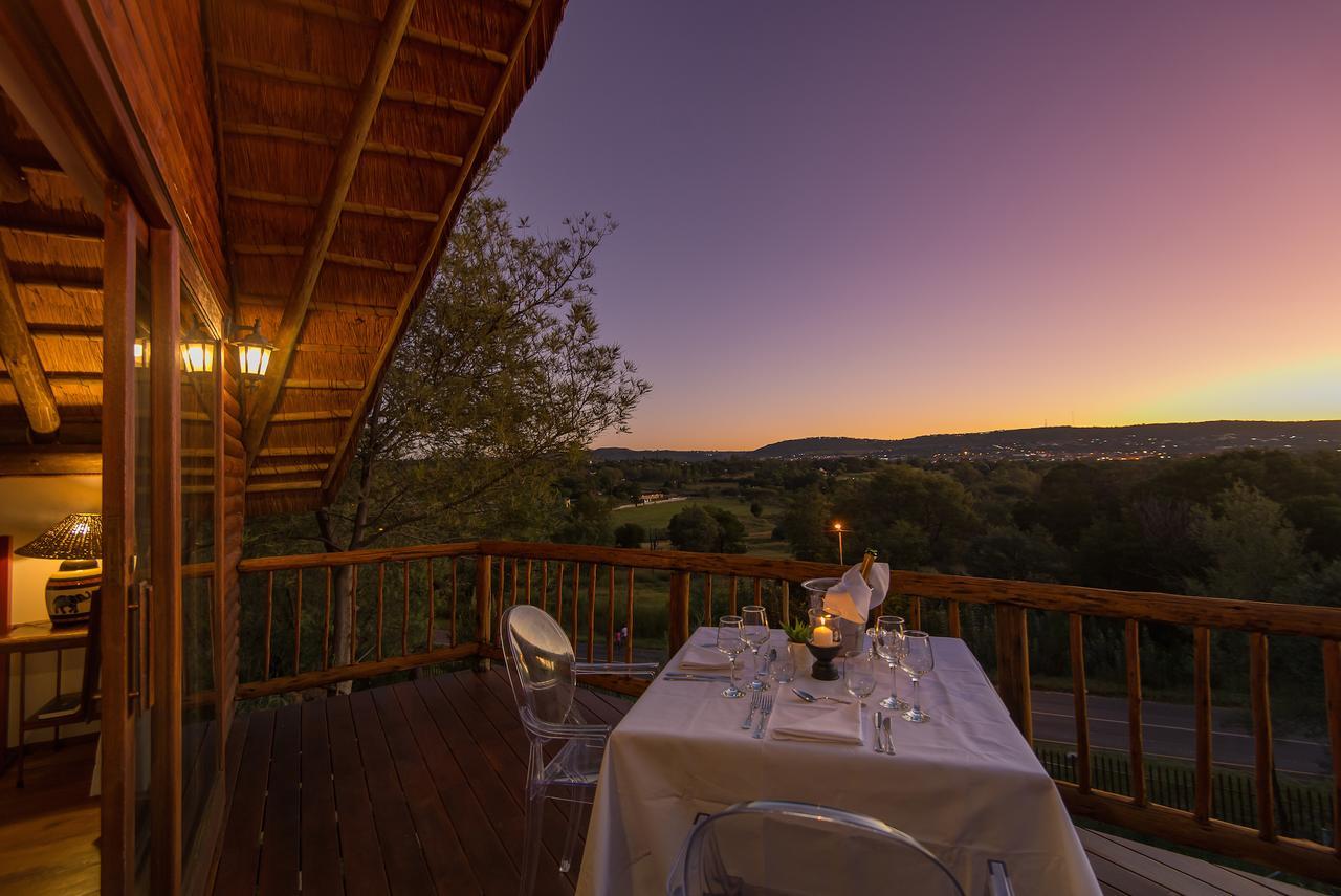 Amadwala Lodge Roodepoort Exteriér fotografie