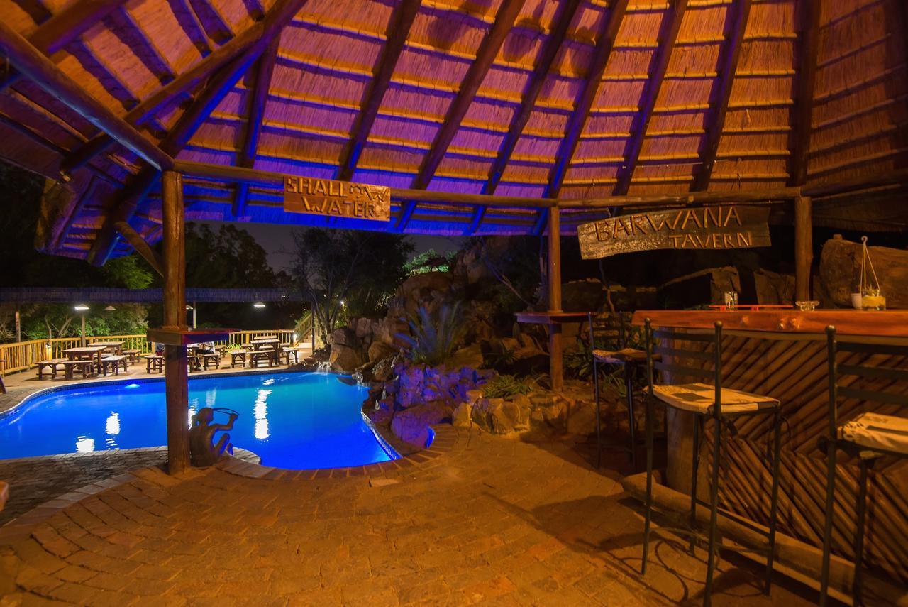 Amadwala Lodge Roodepoort Exteriér fotografie