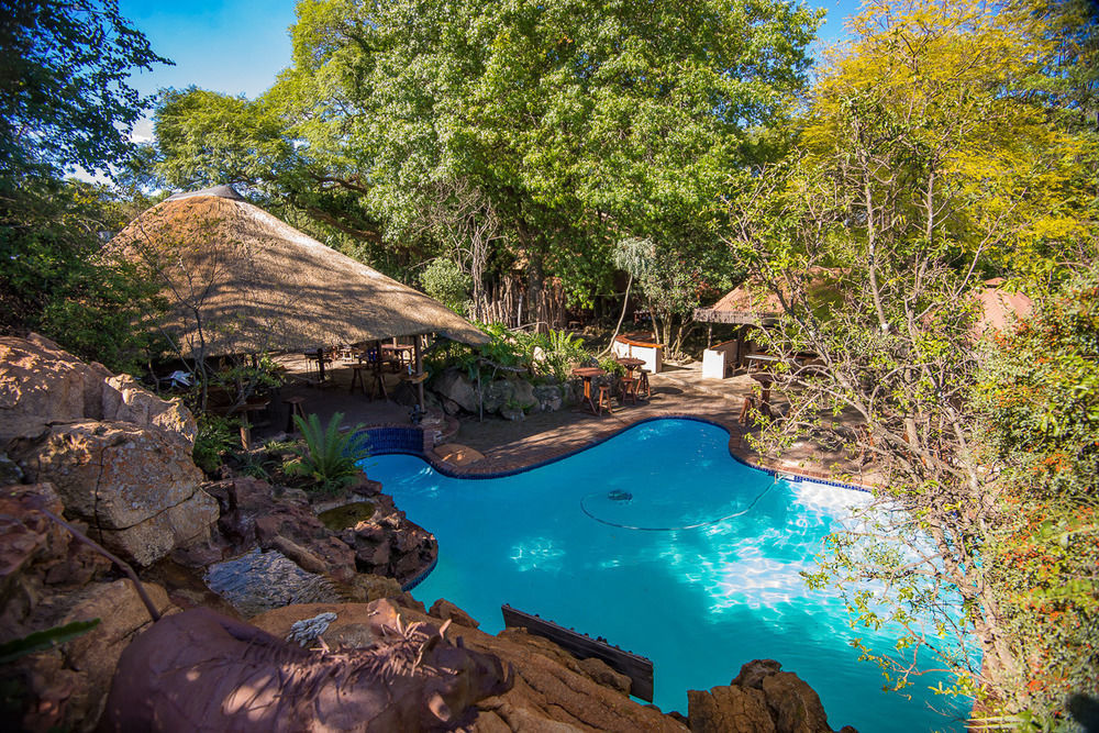 Amadwala Lodge Roodepoort Exteriér fotografie
