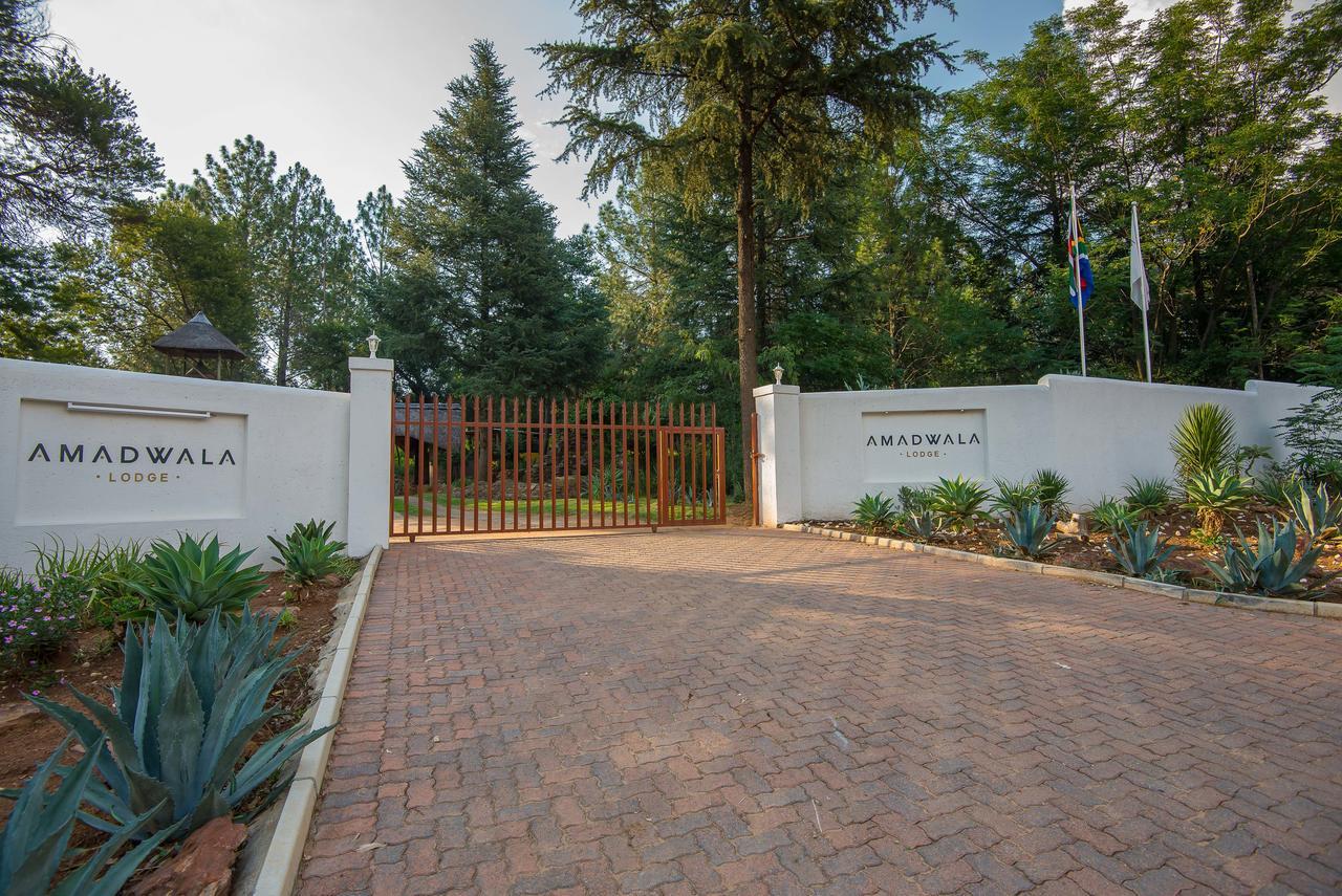 Amadwala Lodge Roodepoort Exteriér fotografie