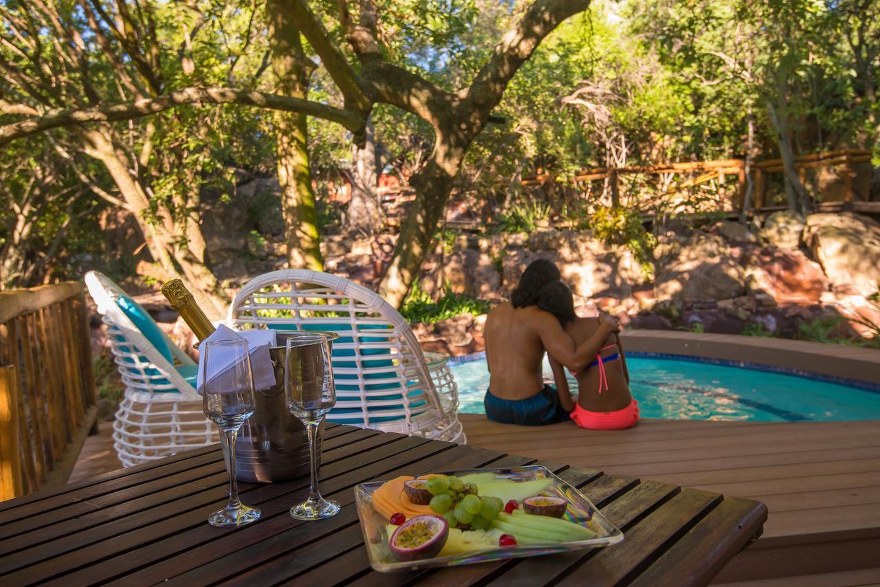 Amadwala Lodge Roodepoort Exteriér fotografie