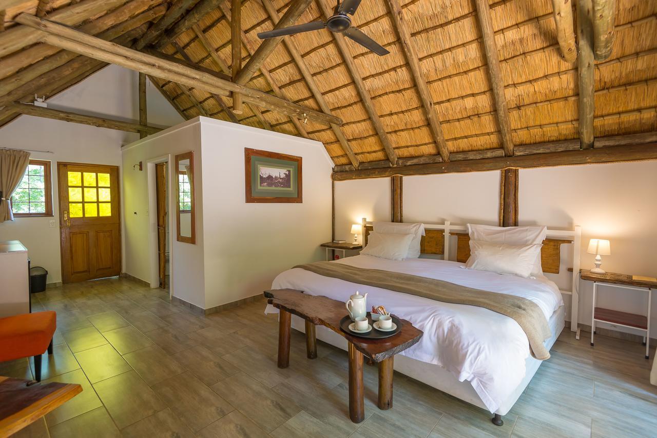 Amadwala Lodge Roodepoort Exteriér fotografie