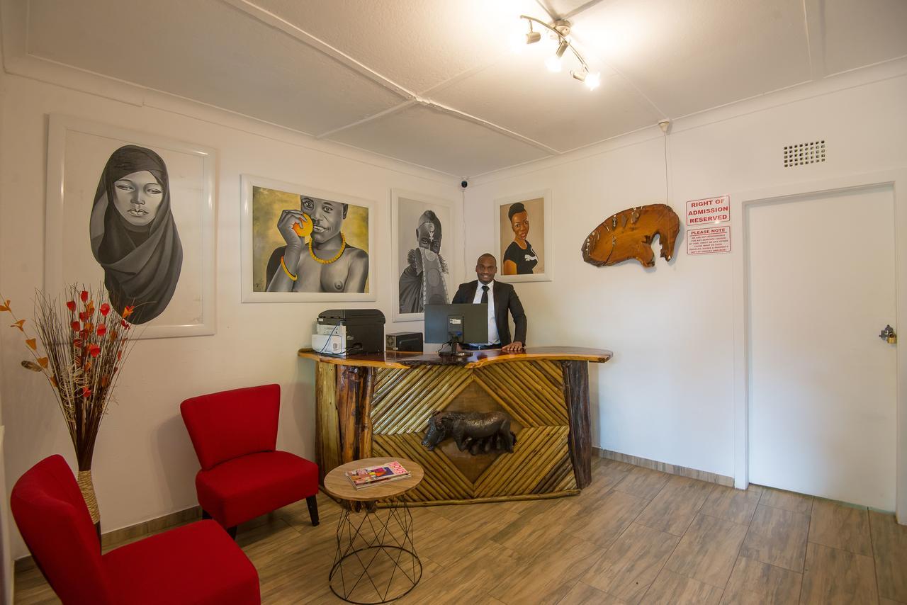 Amadwala Lodge Roodepoort Exteriér fotografie
