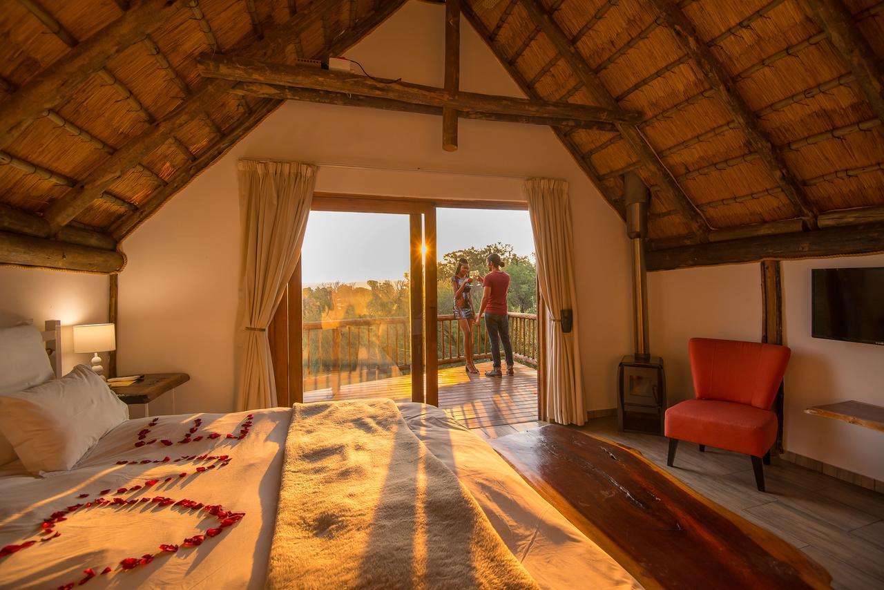 Amadwala Lodge Roodepoort Exteriér fotografie