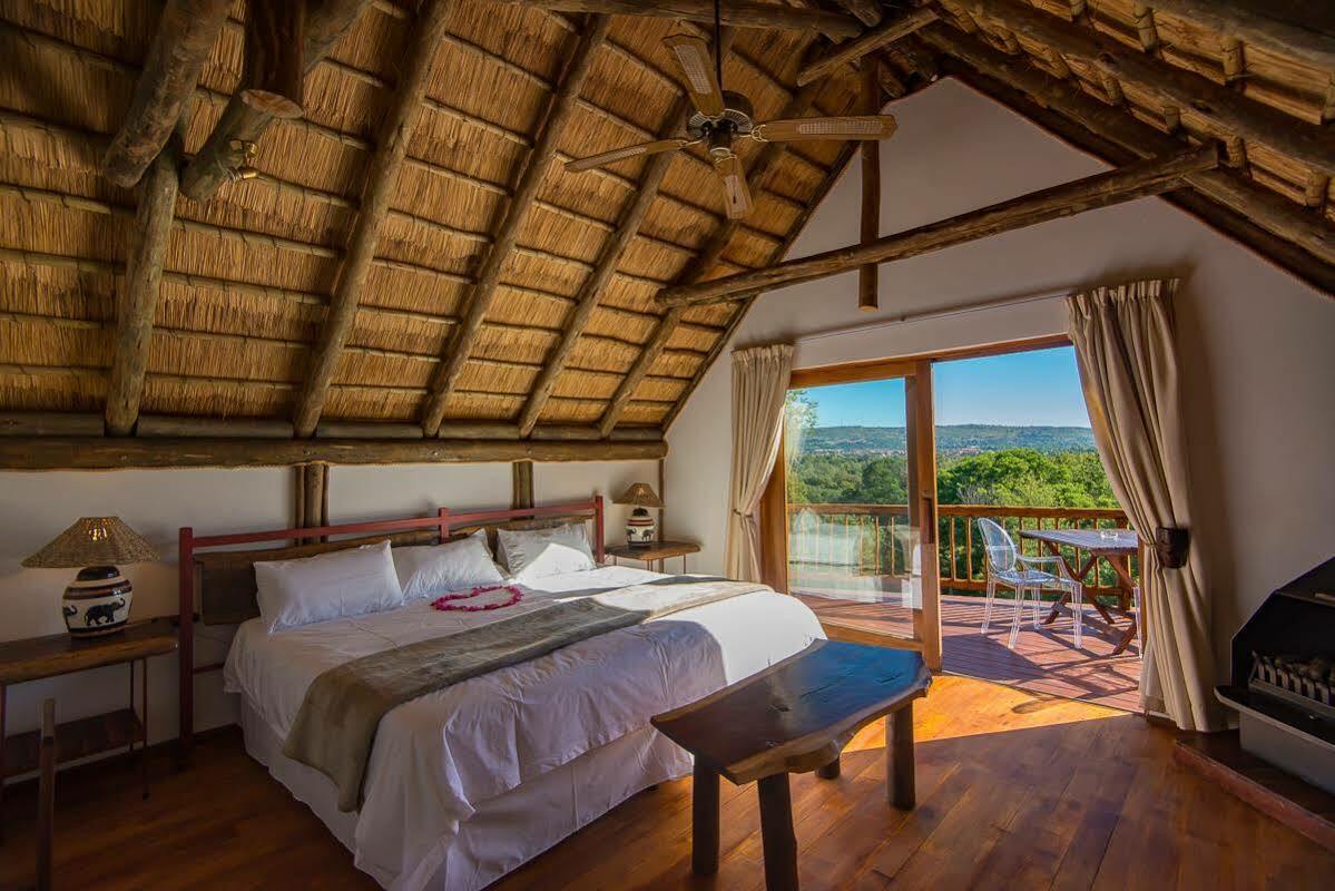 Amadwala Lodge Roodepoort Exteriér fotografie
