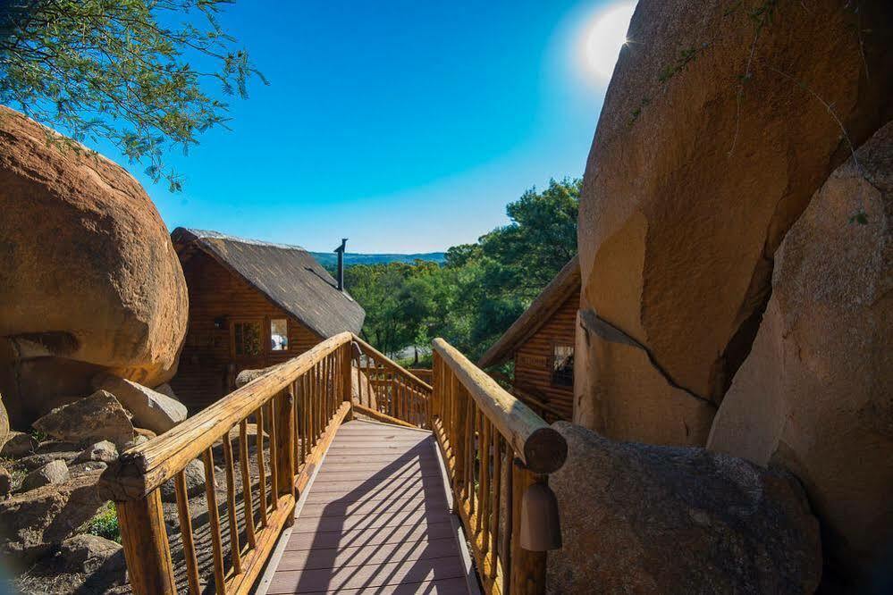 Amadwala Lodge Roodepoort Exteriér fotografie