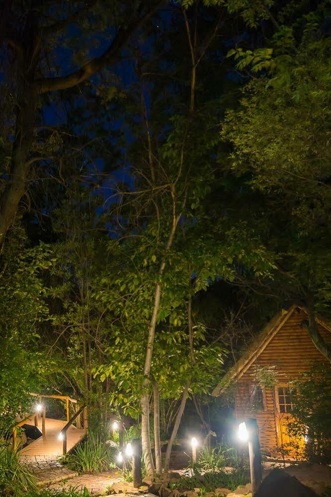 Amadwala Lodge Roodepoort Exteriér fotografie